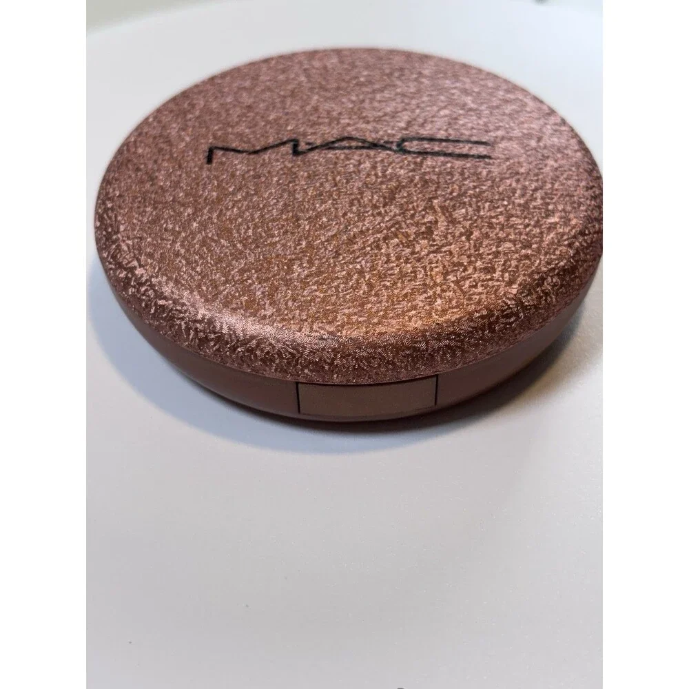 MAC Skinfinish Sunstruck Radiant Bronzer - .28oz / 8g -Radiant Richer Rosy NEW